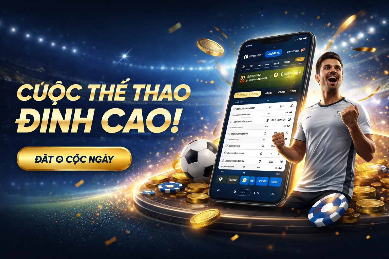 Hình ảnh cá cược thể thao tại 79king9 com