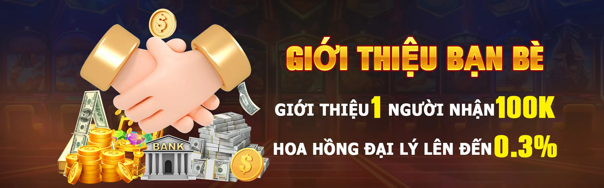 Hình ảnh chính Nổ Hũ 79king9 com với các biểu tượng may mắn và tiền thưởng lớn